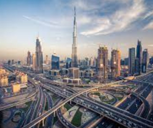 DUBAI CITY TOUR
